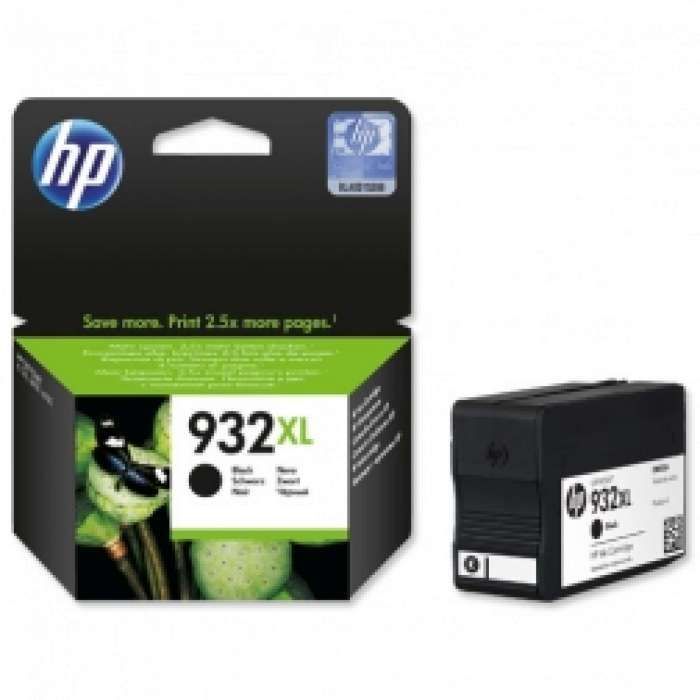 ראש דיו שחור HP 932XL CN053AE