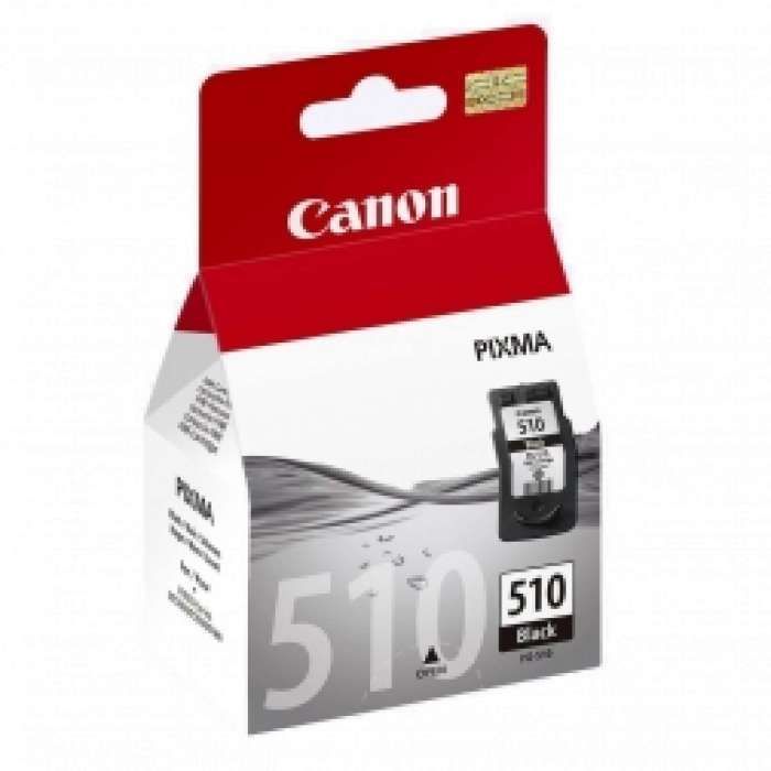 ראש דיו שחור Canon PG510 קנון מקורי