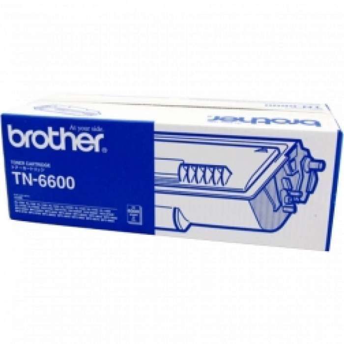 טונר שחור Brother TN6600 תואם