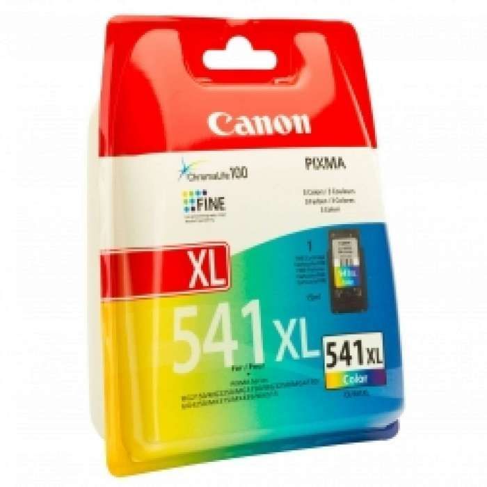 ראש דיו צבעוני Canon CL541XL קנון