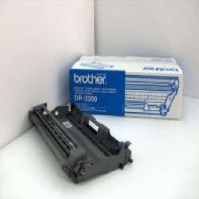 תוף למדפסת שחור Brother DR2000 מקורי