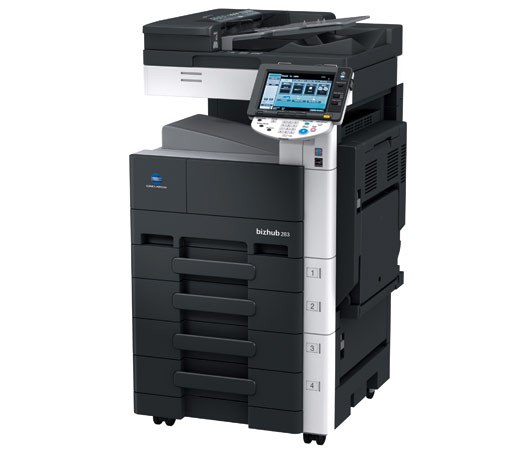 מכונת צילום Konica Minolta Bizhub 423