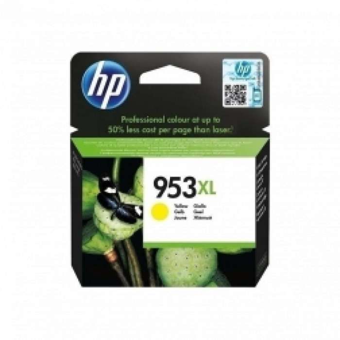 953XL צהוב מקורי HP