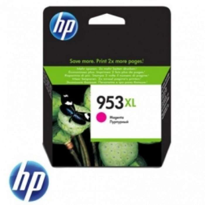 953XL אדום מקורי HP