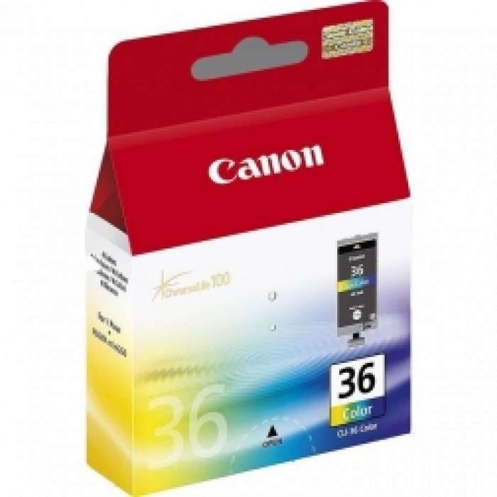 דיו צבע Canon 36