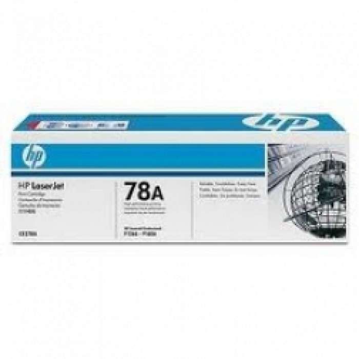 טונר למדפסת שחור HP 278A תואם
