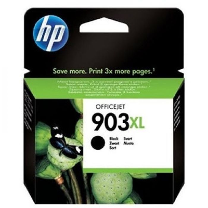ראש דיו שחור HP 903XL T6M15AE