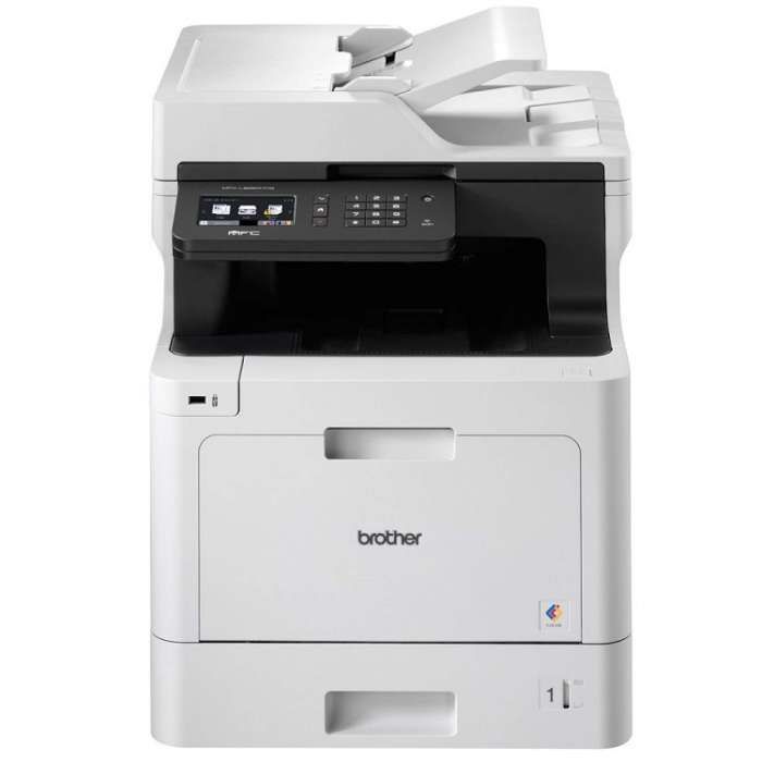 מדפסת משולבת לייזר צבעונית Brother MFCL8690CDW
