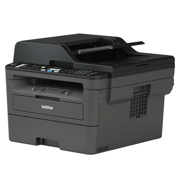 מדפסת ‏לייזר ברדר Brother MFCL2710DW