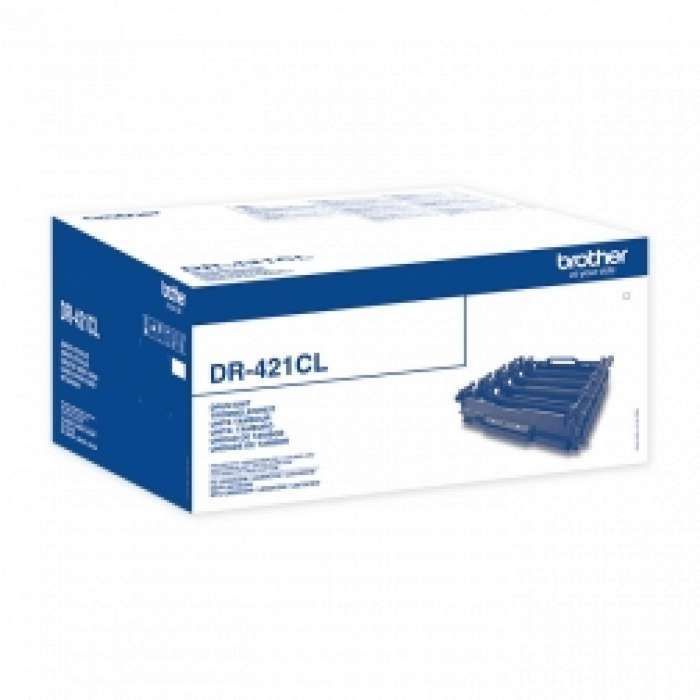 תוף למדפסת מקורי DR-421CL Brother