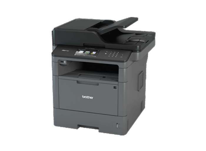 מדפסת לייזר ברדר Brother MFC L5750DW