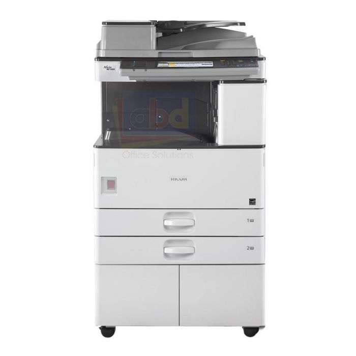 מכונת צילום משולבת צבעונית Ricoh Aficio MP3352