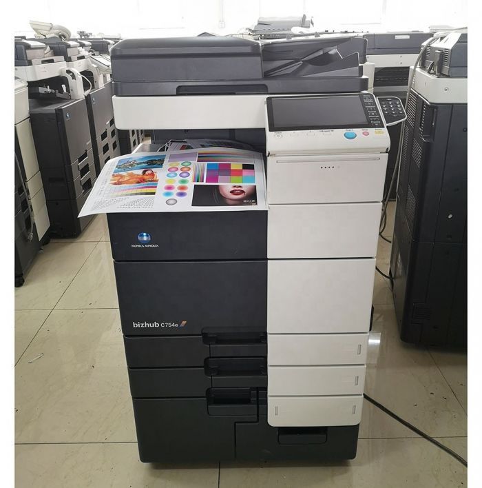 מכונת צילום Konica Minolta bizhub 654e