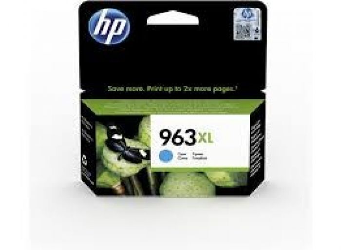 ראש דיו כחול HP 963XL 3JA27AE