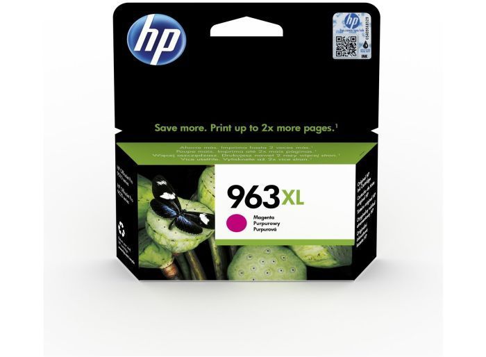 ראש דיו אדום HP 963XL 3JA28AE