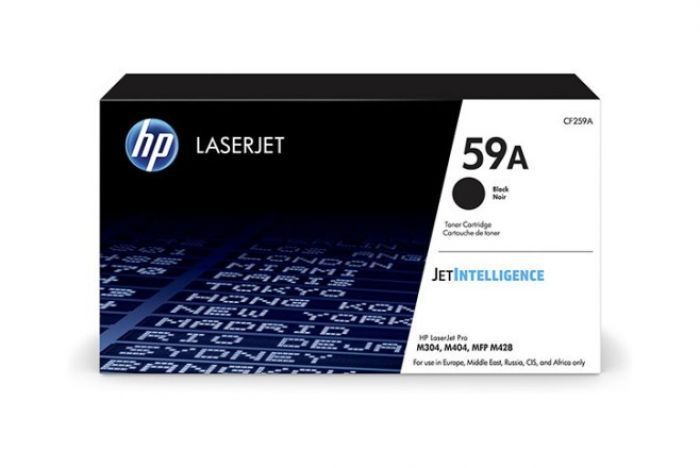 טונר למדפסת שחור מקורי HP CF259A