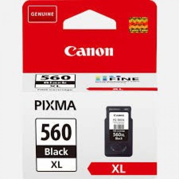 דיו למדפסת שחור Canon CL- 560XL