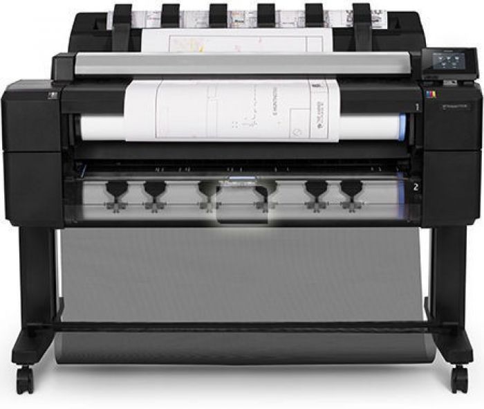 מדפסת פלוטר HP DesignJet T2530 36-in Multifunction Printer (2YW) L2Y25A