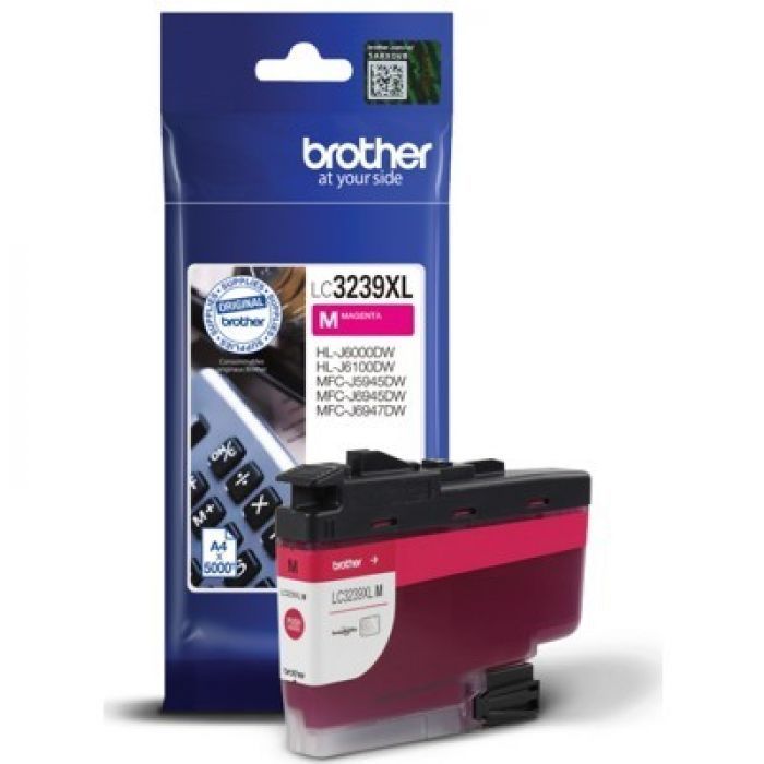 ‏ראש דיו Brother LC3239XLM
