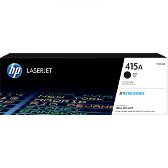 טונר למדפסת HP 415A שחור מקורי