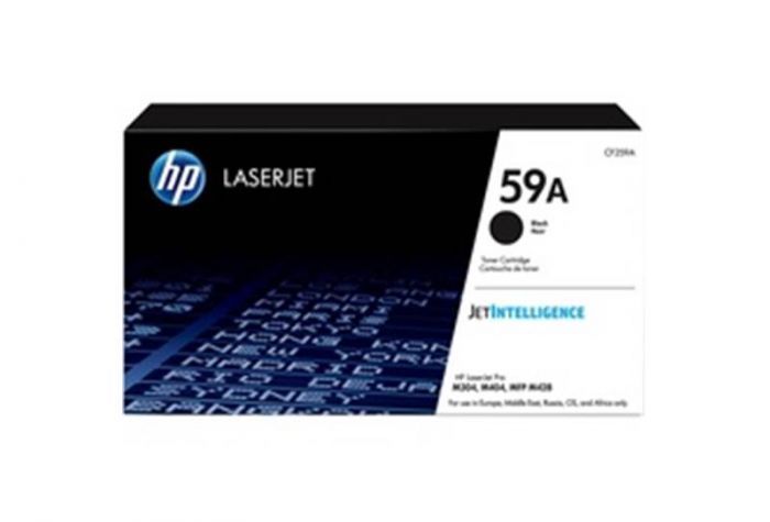 טונר למדפסת HP M428 59A מקורי CF259A