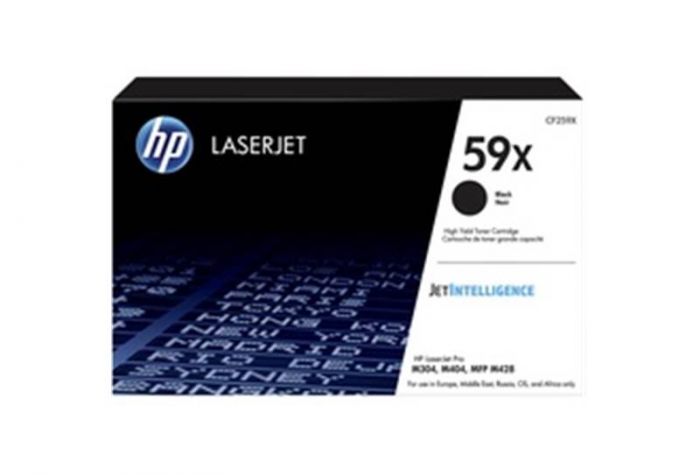 טונר למדפסת HP M428 59X מקורי CF259X