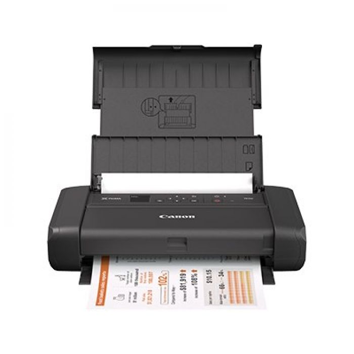 מדפסת ‏הזרקת דיו Canon Pixma TR150 קנון