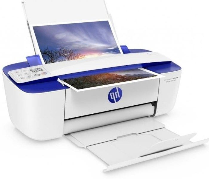 מדפסת הזרקת דיו Hp DeskJet 3790 AiO