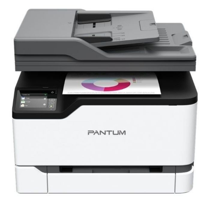 מדפסת לייזר משולבת צבע Pantum CM2200FDW