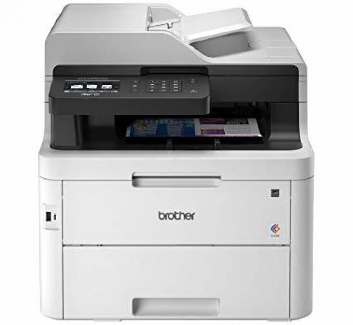 מדפסת לייזר משולבת Brother MFC-L3750CDW