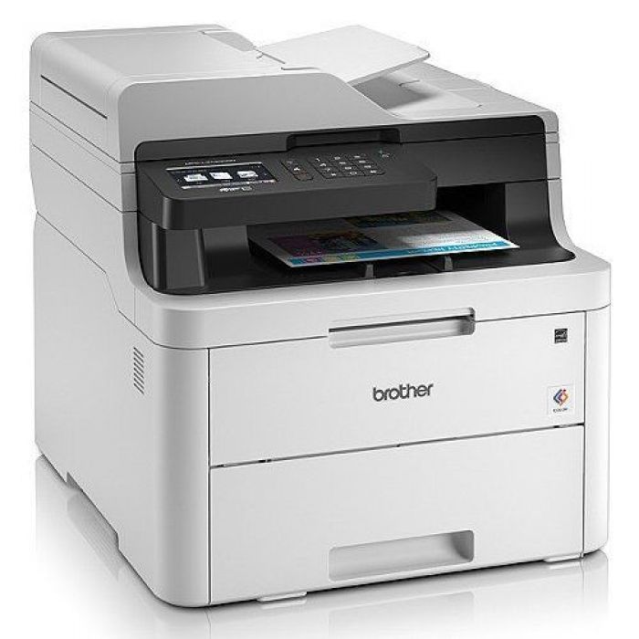 מדפסת לייזר משולבת Brother MFC-L3730CDN