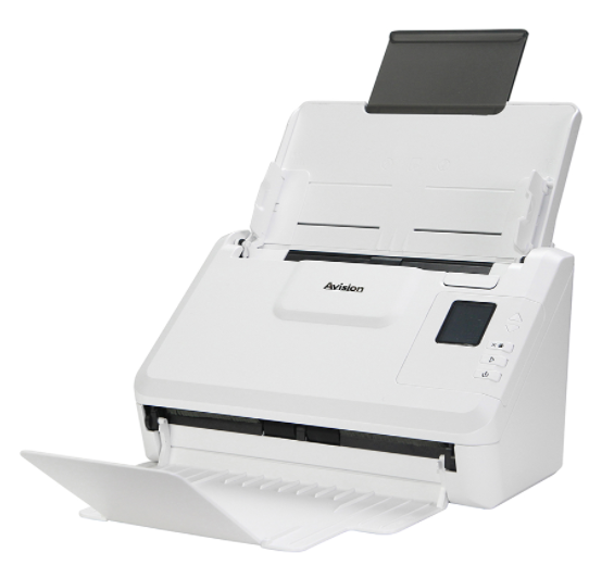 סורק צבעוני חד צדדי Avision AV330S