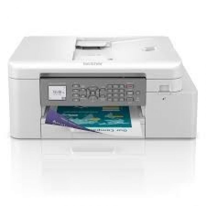 מדפסת ברדר דיו משולבת Brother MFCJ4340DW