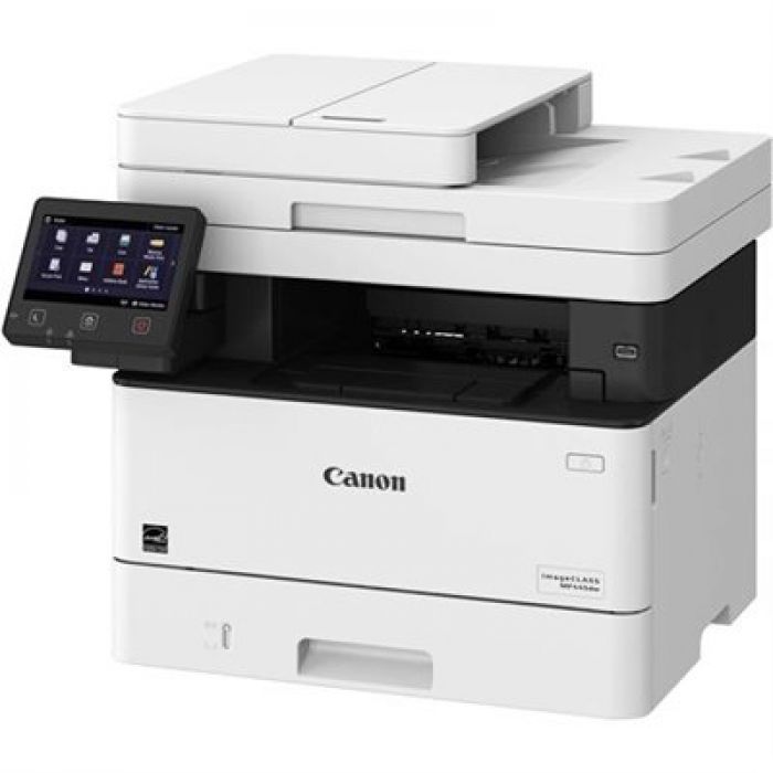 מדפסת ‏לייזר Canon i-SENSYS MF445dw קנון