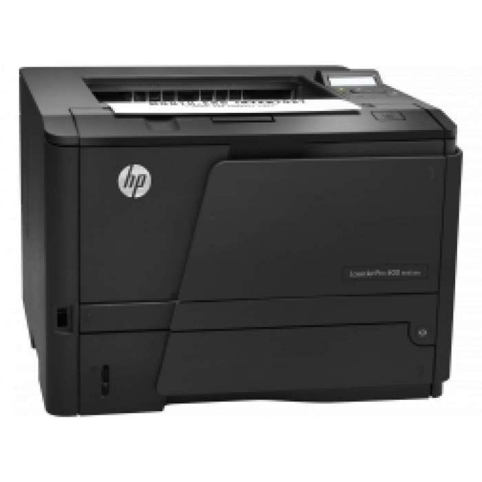 מדפסת לייזר HP LaserJet Pro 400 M401DNE