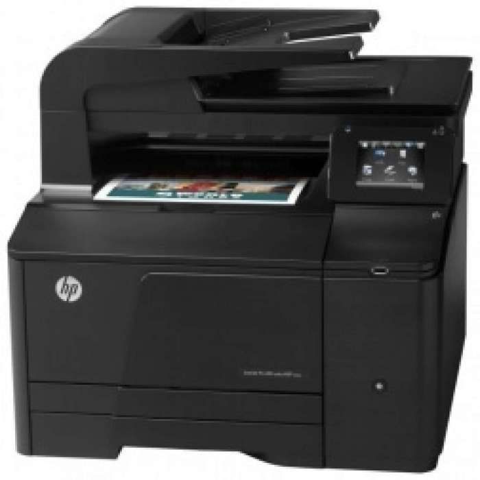 מדפסת לייזר HP LaserJet Pro 200 MFP M276n