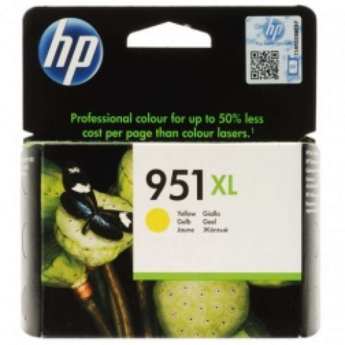 ראש דיו צהוב HP 951XL