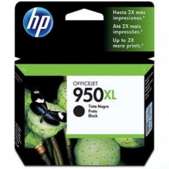 ראש דיו שחור HP 950XL CN045AE מקורי