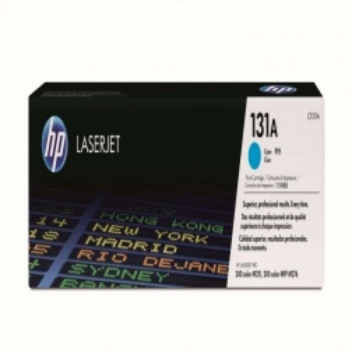 טונר ציאן HP 131A CF211A מקורי
