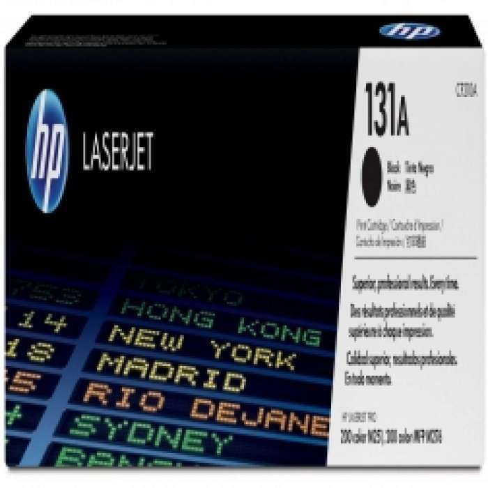 טונר שחור HP 131A CF210A מקורי