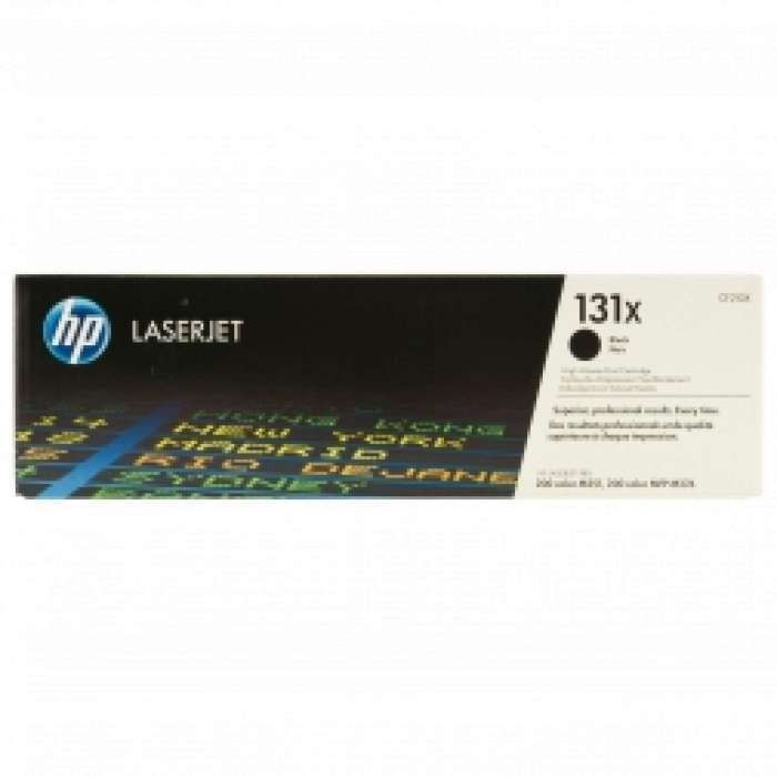 טונר שחור מקורי HP131X
