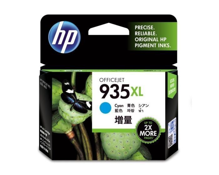 דיו כחול מקורי HP 935XL