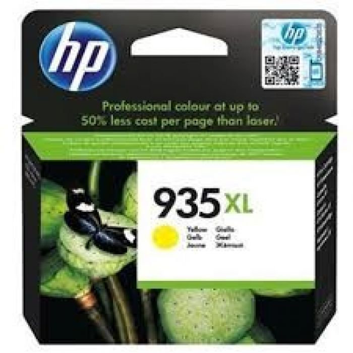 דיו צהוב מקורי HP 935XL