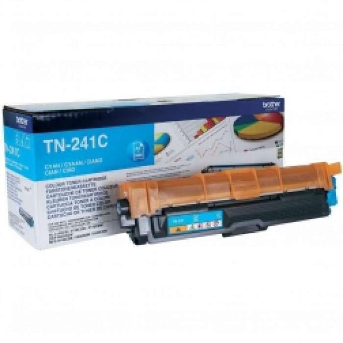 TN241C Brother כחול מקורי