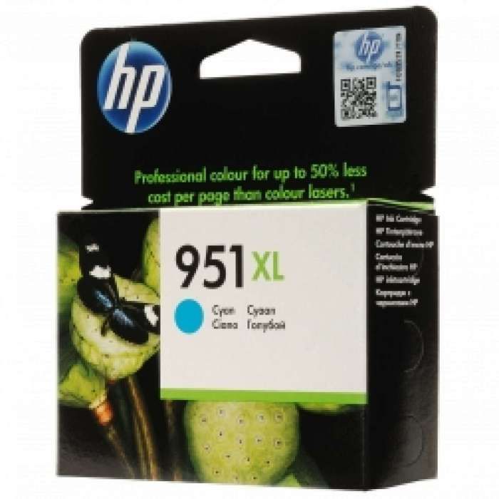 ראש דיו כחול HP 951XL