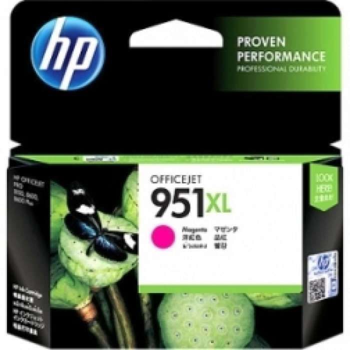 ראש דיו אדום HP 951XL