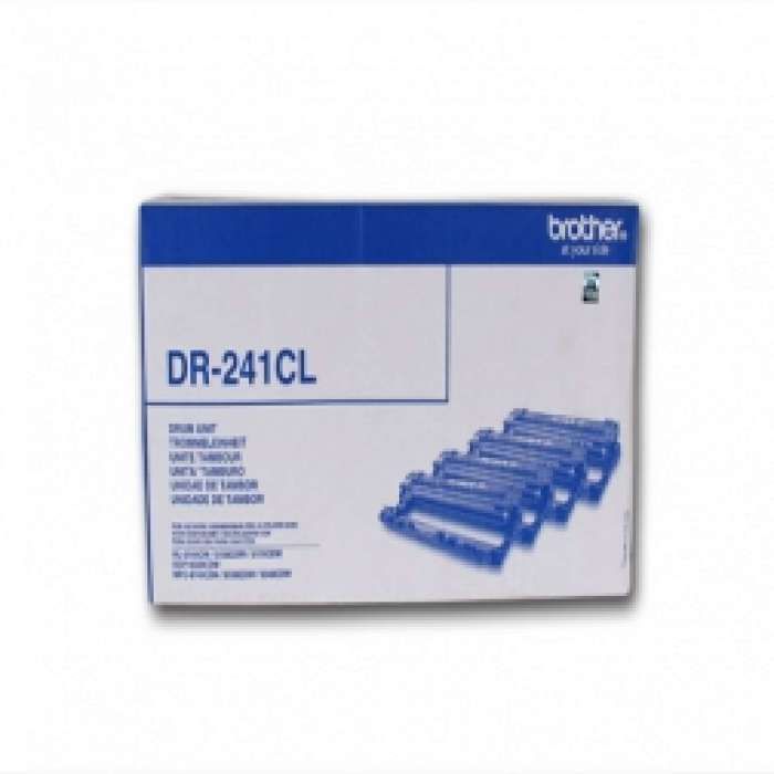 DR241CL Brother תוף למדפסת מקורי