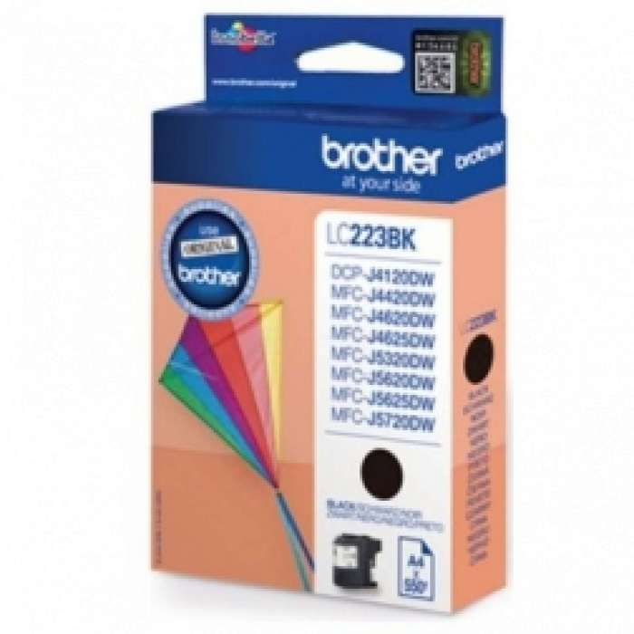 LC223BK שחור Brother מקורי