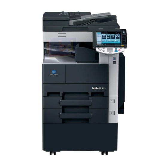 מכונת צילום Konica Minolta 363