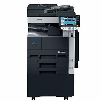 Konica Minolta 283